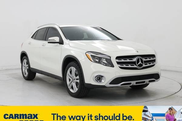 2018 Mercedes-Benz GLA-Class GLA 250