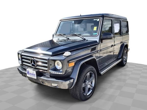 Mercedes-Benz G-Class with VIN: WDCYC3HF5EX221090