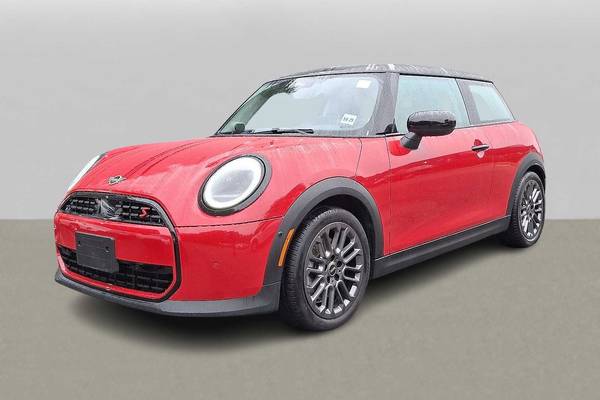 2025 MINI Hardtop 2 Door