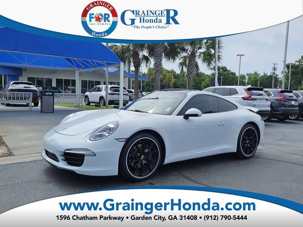 Porsche 911 with VIN: WP0AA2A92ES107041