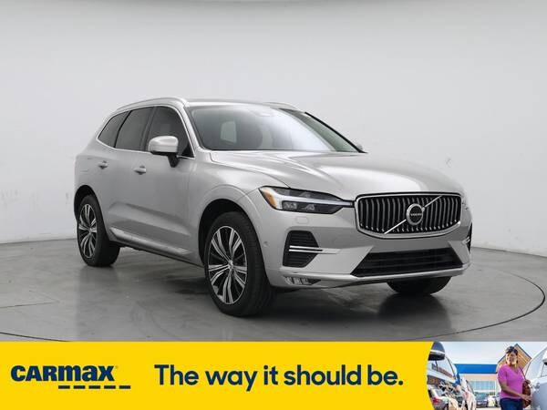 Volvo XC60 with VIN: YV4L12DL6N1080915