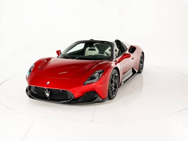 Maserati MC20 Cielo with VIN: ZAMBMSAB3P0433116