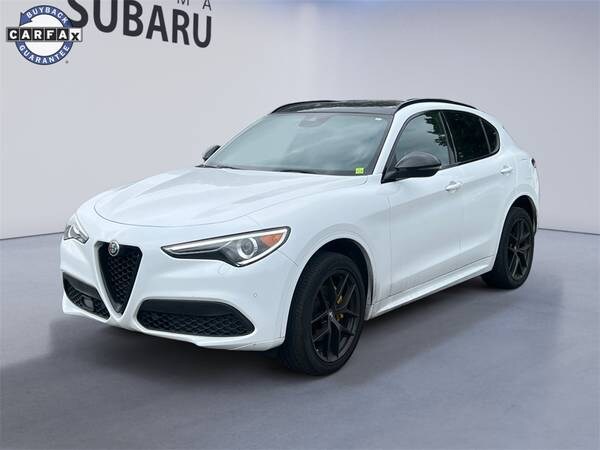 Alfa Romeo Stelvio with VIN: ZASPAKBN8M7D18551