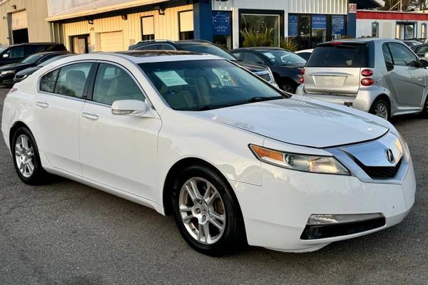 2009 Acura TL Technology Package