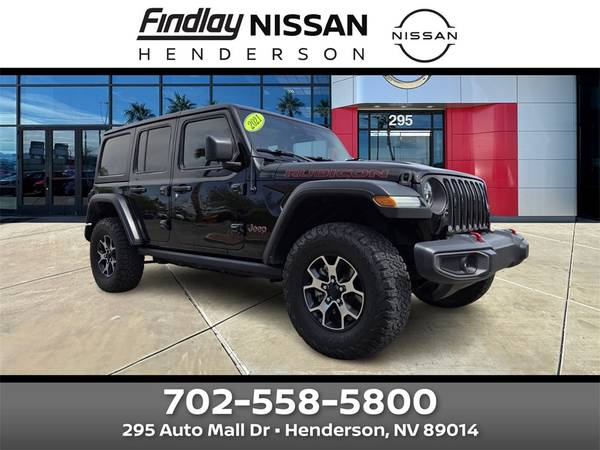 Jeep Wrangler with VIN: 1C4HJXFG2MW666115