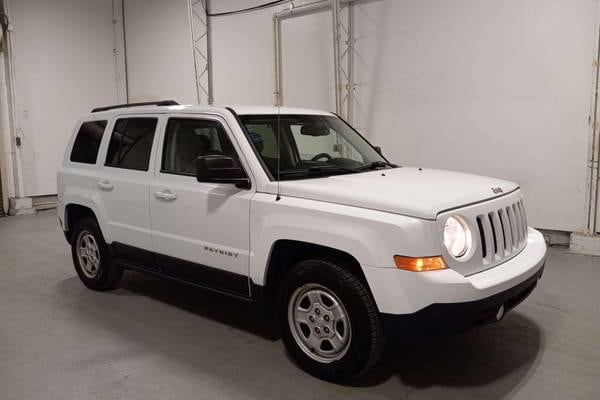 2017 Jeep Patriot Sport