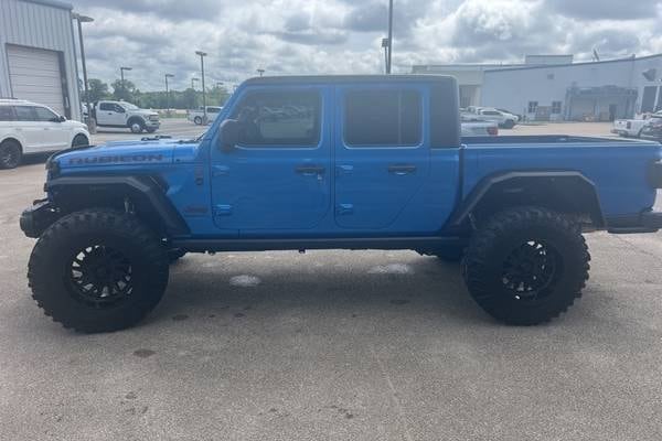 2024 Jeep Gladiator Rubicon  Crew Cab