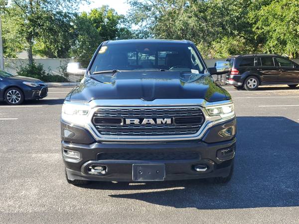 Ram 1500 with VIN: 1C6SRFHTXPN541240