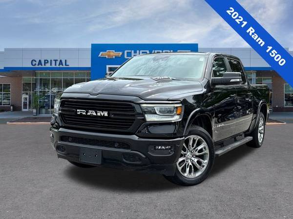 Ram 1500 with VIN: 1C6SRFJM1MN634940