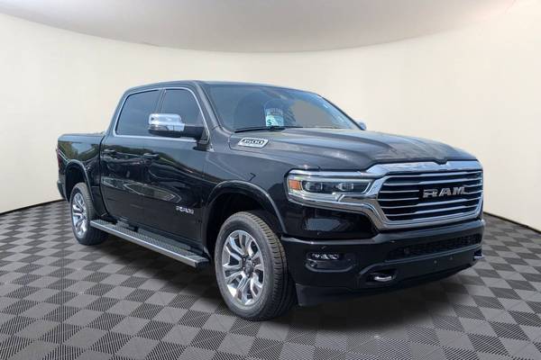 2023 Ram 1500 Longhorn Crew Cab