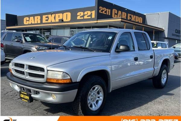 2003 Dodge Dakota Sport  Quad Cab