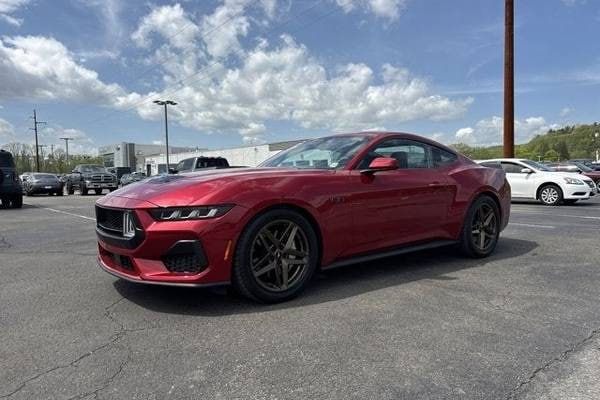 2024 Ford Mustang GT Coupe