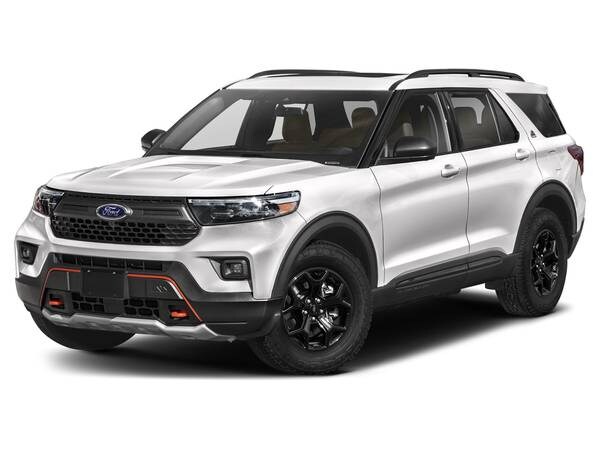 Ford Explorer with VIN: 1FMSK8JH8NGB14053