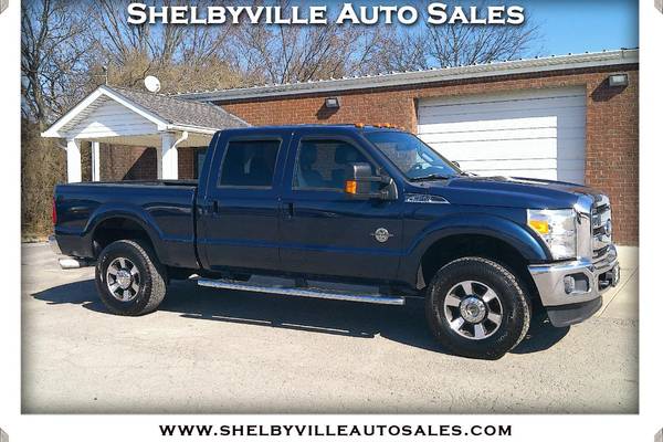 2013 Ford F-350 Super Duty Diesel