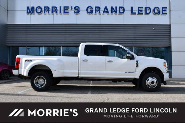 Ford F-350 Super Duty with VIN: 1FT8W3DT3HEB20221