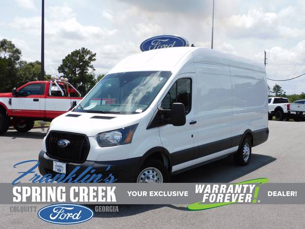 Ford Transit Cargo Van with VIN: 1FTBW3UG1NKA82848