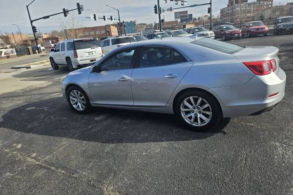 2013 Chevrolet Malibu LTZ