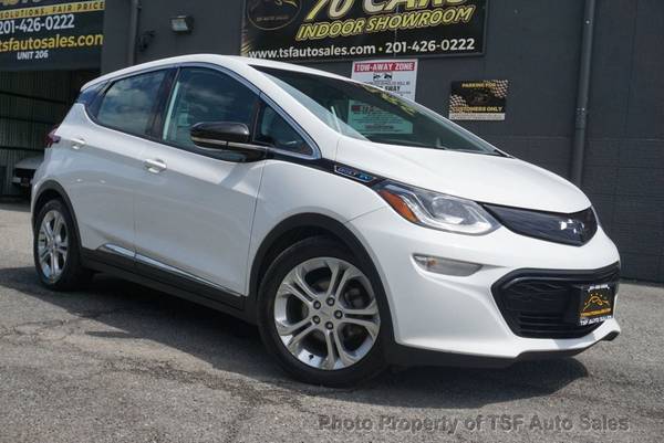 Chevrolet Bolt EV with VIN: 1G1FY6S0XL4114936