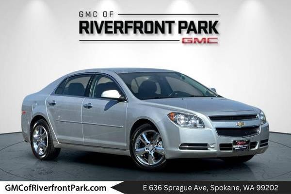 2012 Chevrolet Malibu LT