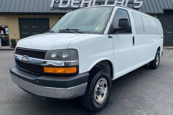 2008 Chevrolet Express LS 3500