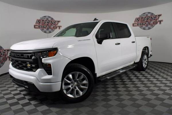 Chevrolet Silverado 1500 with VIN: 1GCPDBEK4NZ587007