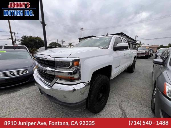 Chevrolet Silverado 1500 with VIN: 1GCVKREH1JZ234731
