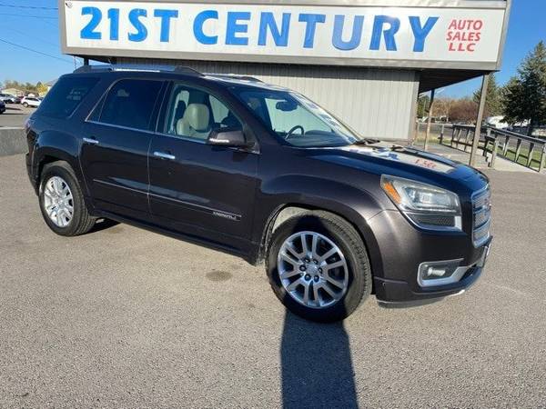 GMC Acadia with VIN: 1GKKRTKD0GJ271357