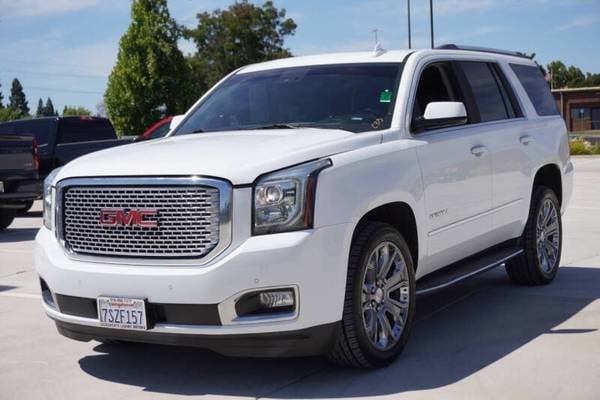 2016 GMC Yukon Denali