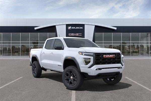 2024 GMC Canyon Elevation  Crew Cab