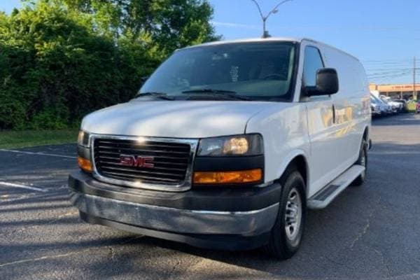 2020 GMC Savana Cargo 2500