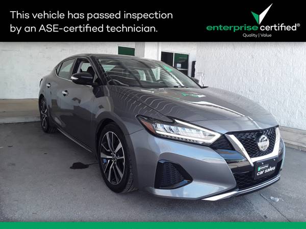 Nissan Maxima with VIN: 1N4AA6CV6PC511271