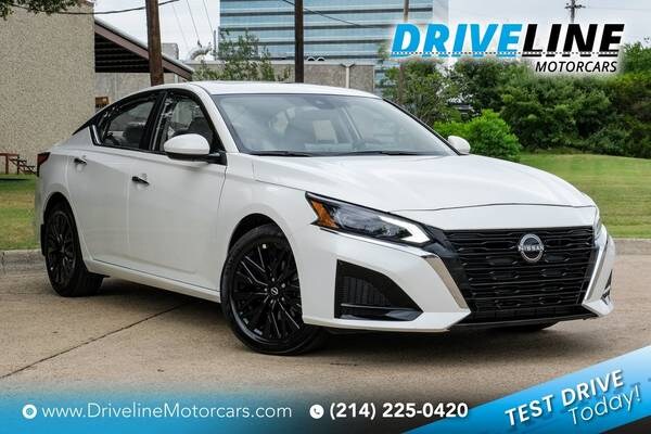 Nissan Altima with VIN: 1N4BL4DV5SN312291