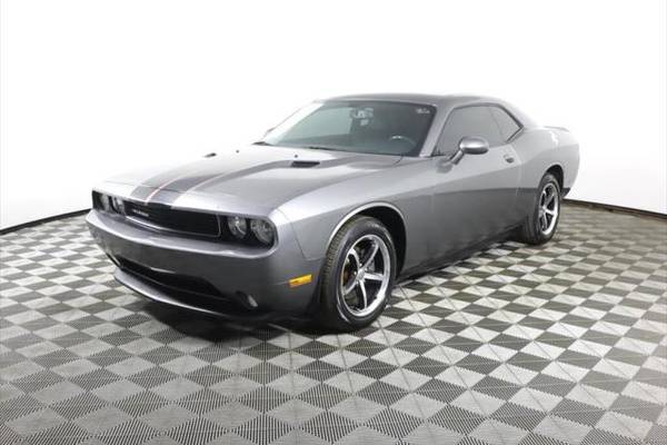 2011 Dodge Challenger Base Coupe