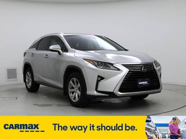 Lexus RX 350 with VIN: 2T2BZMCA7GC010840