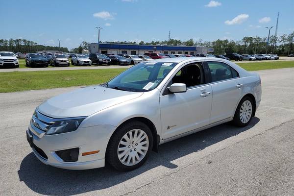 2010 Ford Fusion Hybrid Base