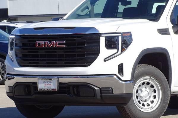 2024 GMC Sierra 1500 Pro  Crew Cab