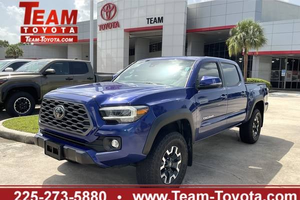 2023 Toyota Tacoma TRD Off Road Double Cab