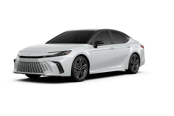 2025 Toyota Camry Hybrid