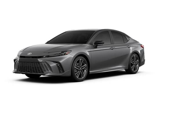 2025 Toyota Camry XLE Hybrid