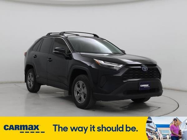 Toyota RAV4 Hybrid with VIN: 4T3RWRFV5RU122360
