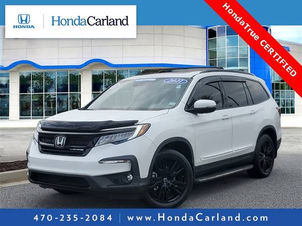 Honda Pilot with VIN: 5FNYF6H73MB046841