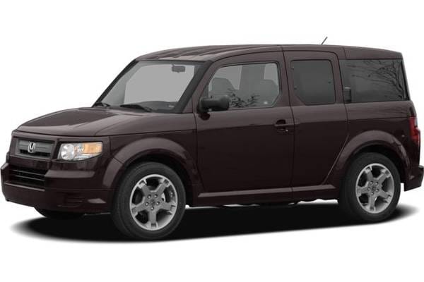 2007 Honda Element SC