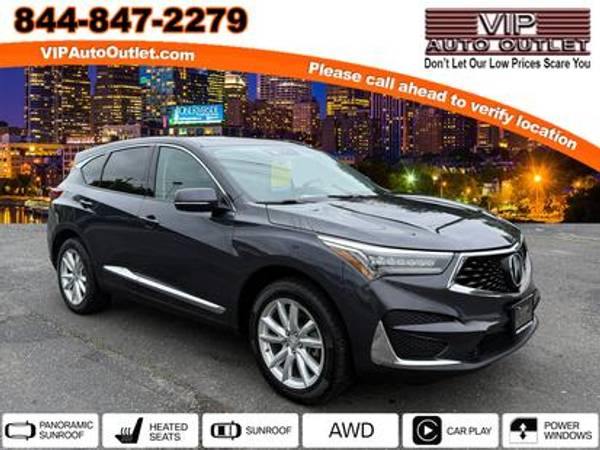Acura RDX with VIN: 5J8TC2H39KL039414
