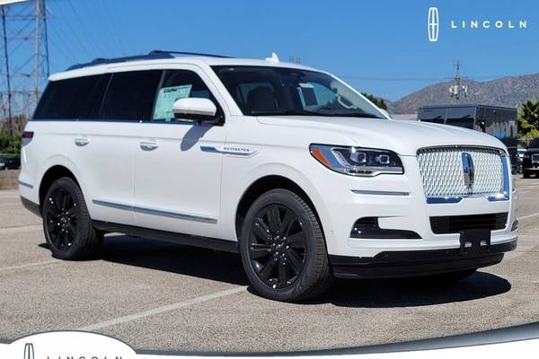 2024 Lincoln Navigator Reserve