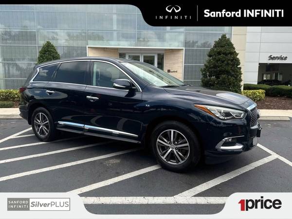 INFINITI QX60 with VIN: 5N1DL0MN9KC555394