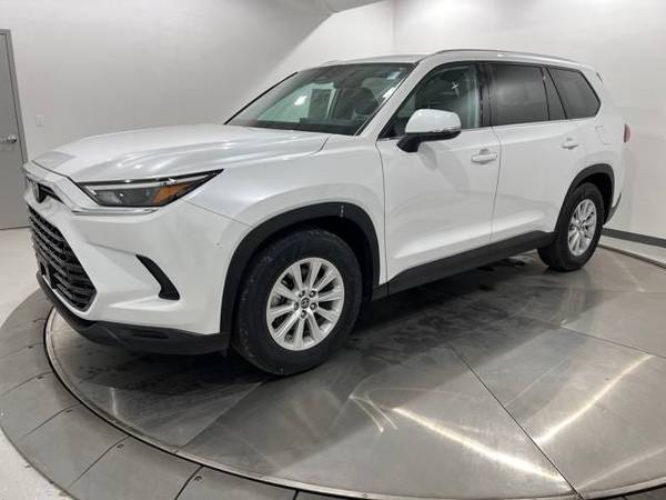 Toyota Grand Highlander Hybrid with VIN: 5TDACAB57RS008004