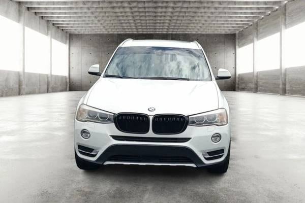 2015 BMW X3 xDrive35i