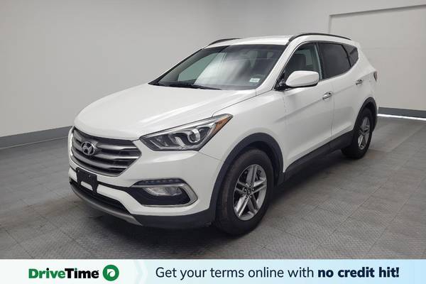 2017 Hyundai Santa Fe Sport Base