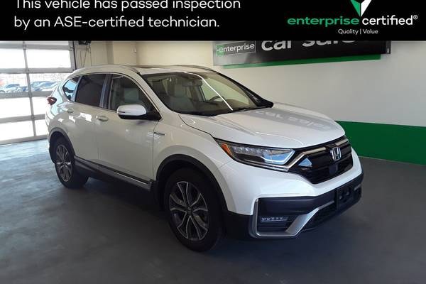 2020 Honda CR-V Hybrid Touring