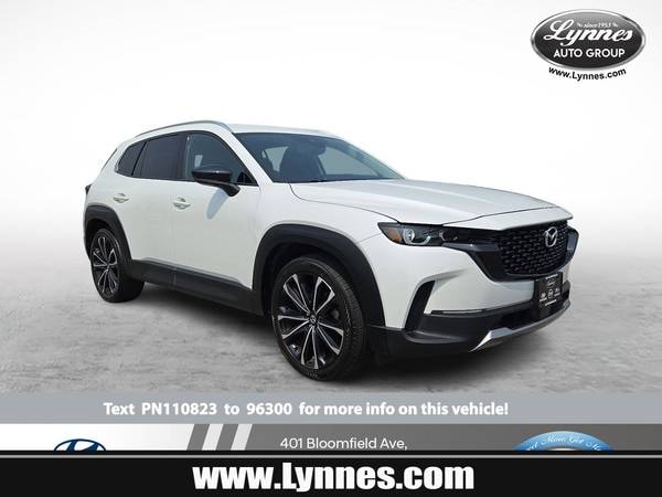 Mazda CX-50 with VIN: 7MMVABDY6PN110823